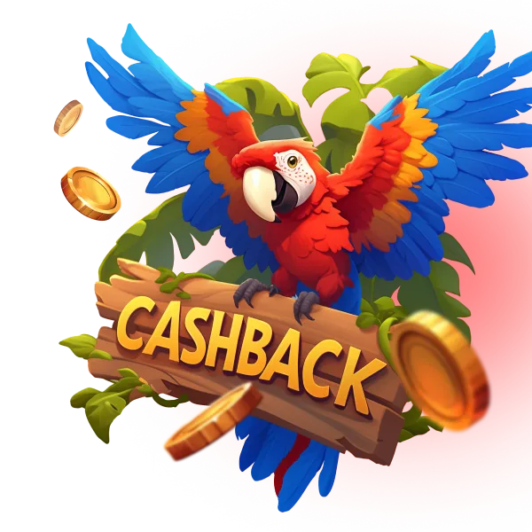 WEEKLY CASHBACK